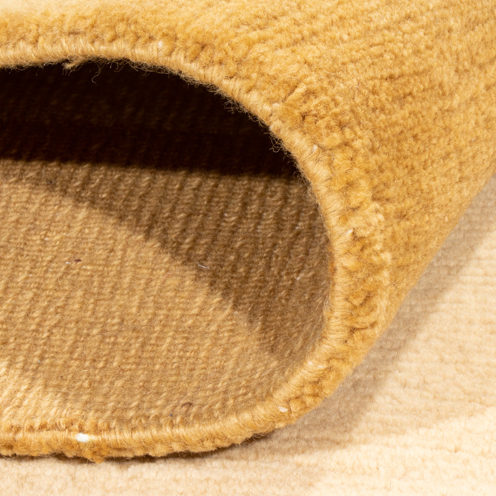 Nepal mattan - Kungliga - 230 x 172 cm - beige