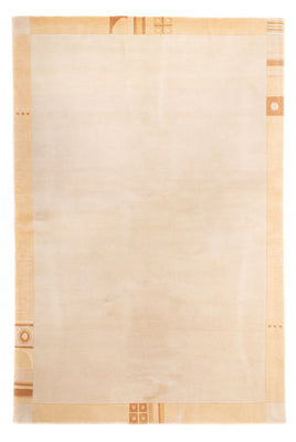 Nepal mattan - Kungliga - 234 x 160 cm - beige