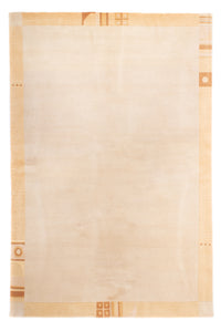Nepal mattan - Kungliga - 234 x 160 cm - beige