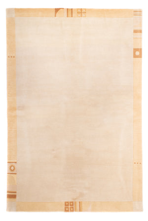 Nepal mattan - Kungliga - 234 x 160 cm - beige