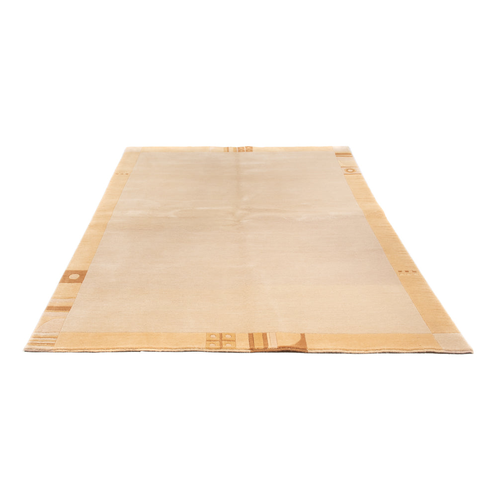 Nepal mattan - Kungliga - 234 x 160 cm - beige