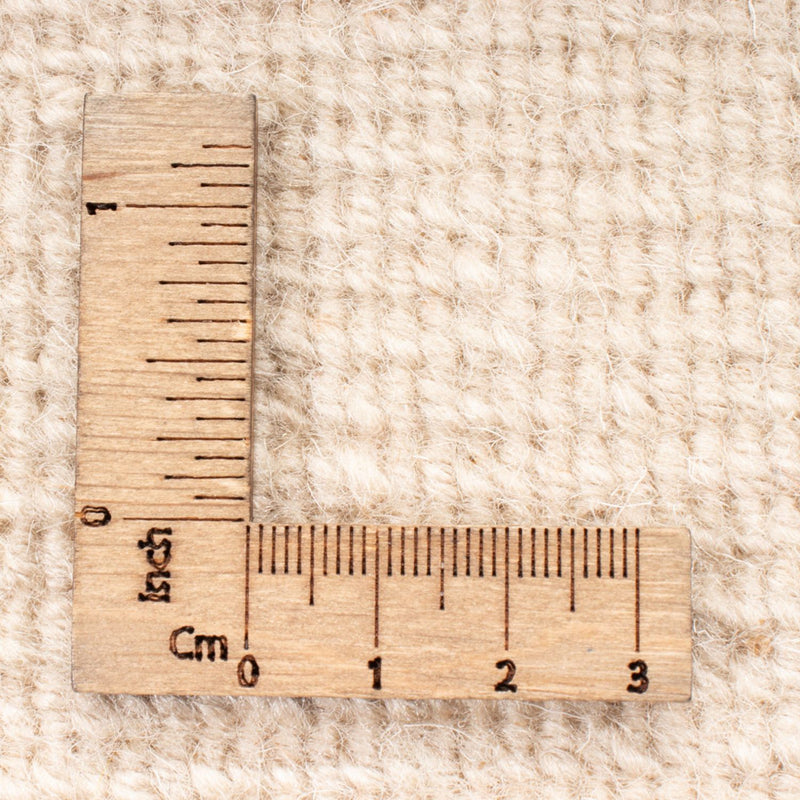 Nepal mattan - Kungliga - 234 x 160 cm - beige