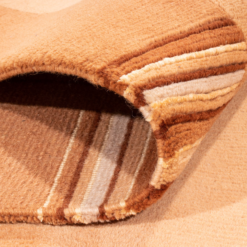 Nepal mattan - Kungliga - 239 x 174 cm - lax