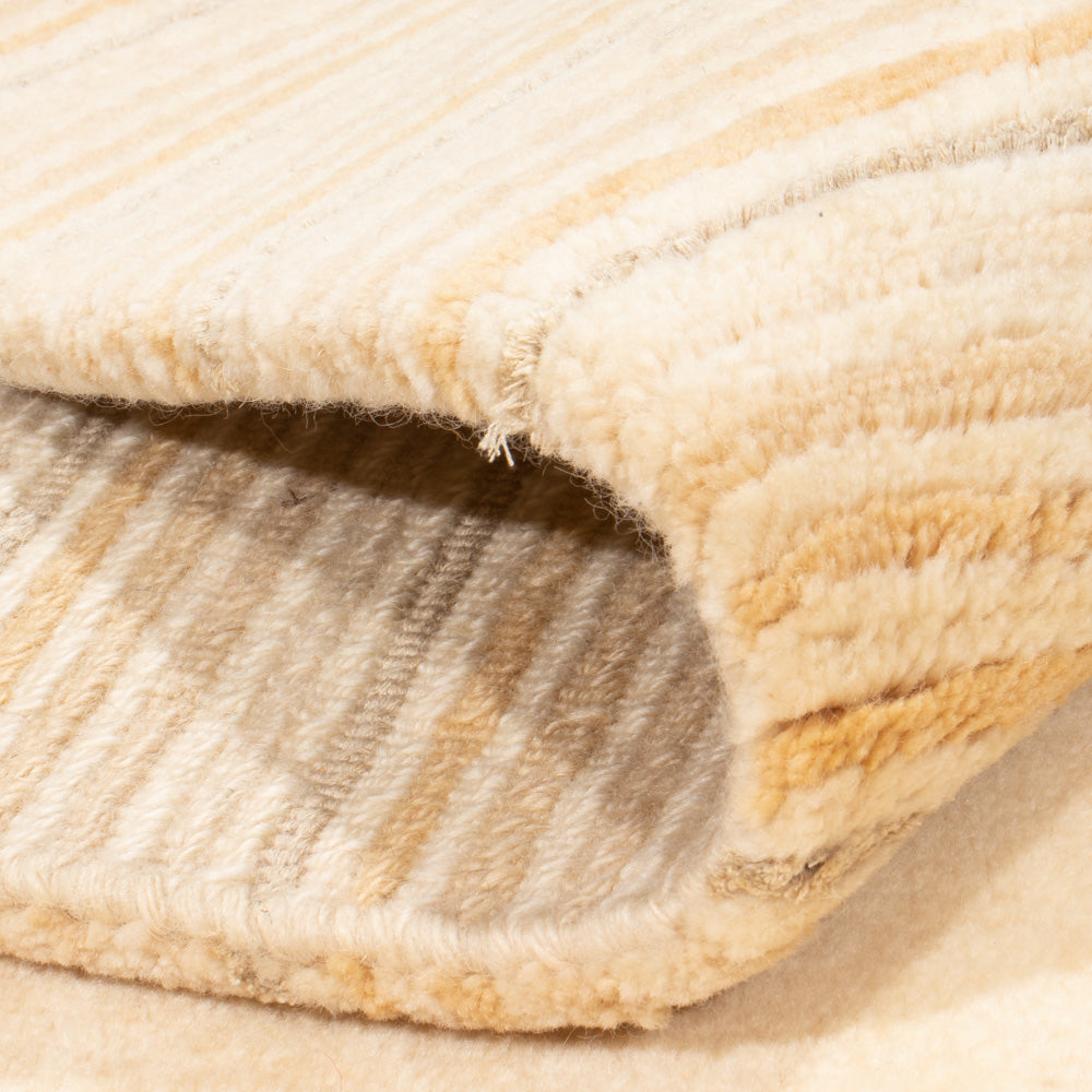 Nepal mattan - Kungliga - 244 x 172 cm - beige