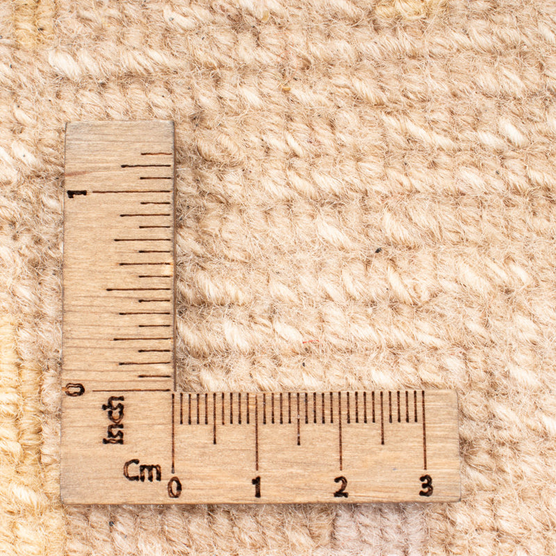 Nepal mattan - Kungliga - 240 x 170 cm - beige