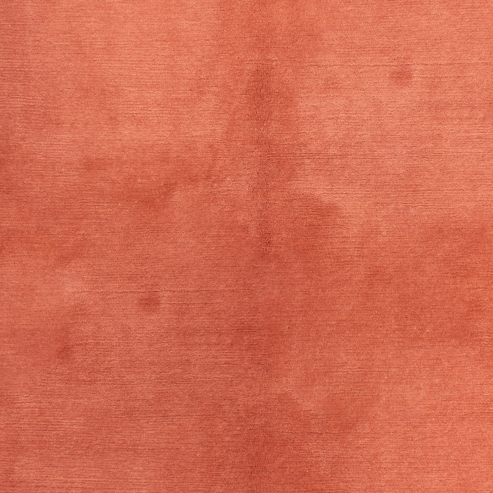 Nepal mattan - Kungliga - 239 x 170 cm - röd