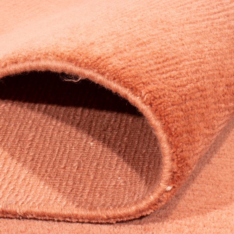 Nepal mattan - Kungliga - 239 x 170 cm - röd