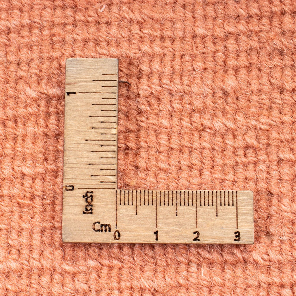 Nepal mattan - Kungliga - 239 x 170 cm - röd