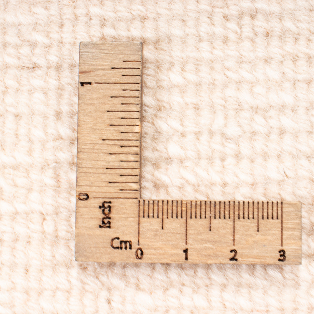 Nepal mattan - 235 x 170 cm - beige