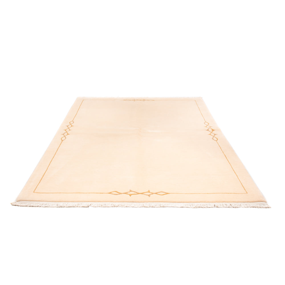 Nepal mattan - Kungliga - 238 x 172 cm - beige