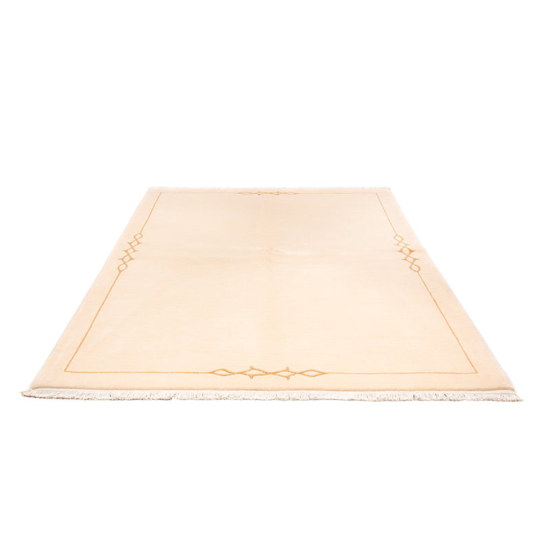 Nepal mattan - Kungliga - 238 x 172 cm - beige
