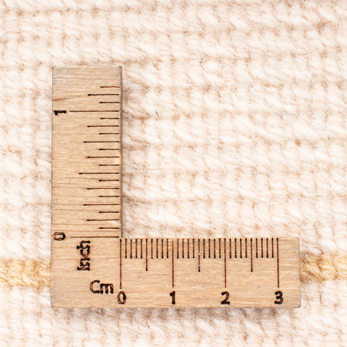 Nepal mattan - Kungliga - 238 x 172 cm - beige