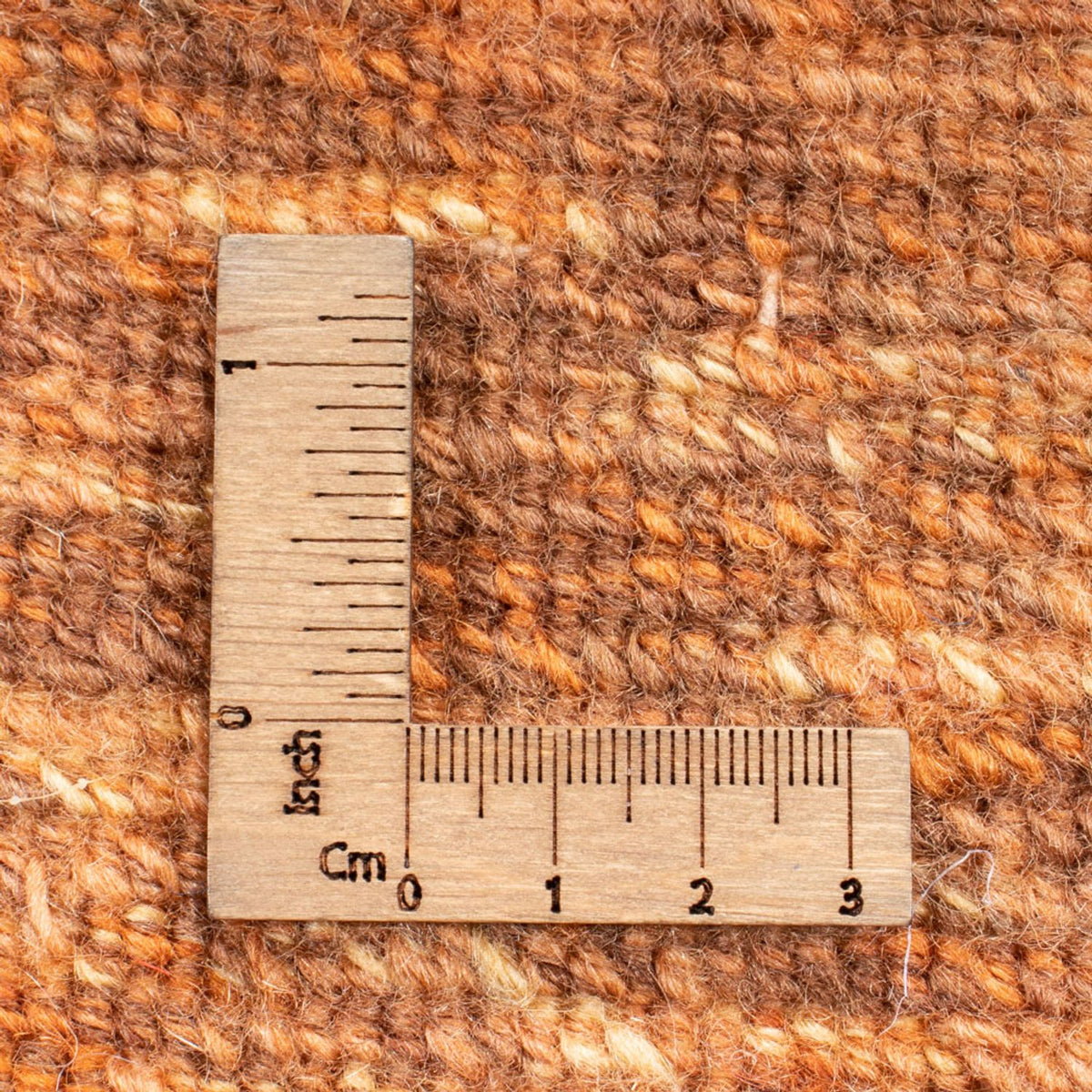 Nepal mattan - Kungliga - 239 x 170 cm - brun