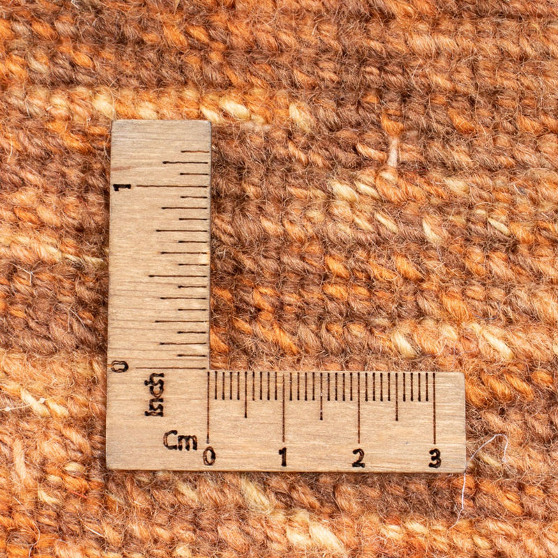 Nepal mattan - Kungliga - 239 x 170 cm - brun