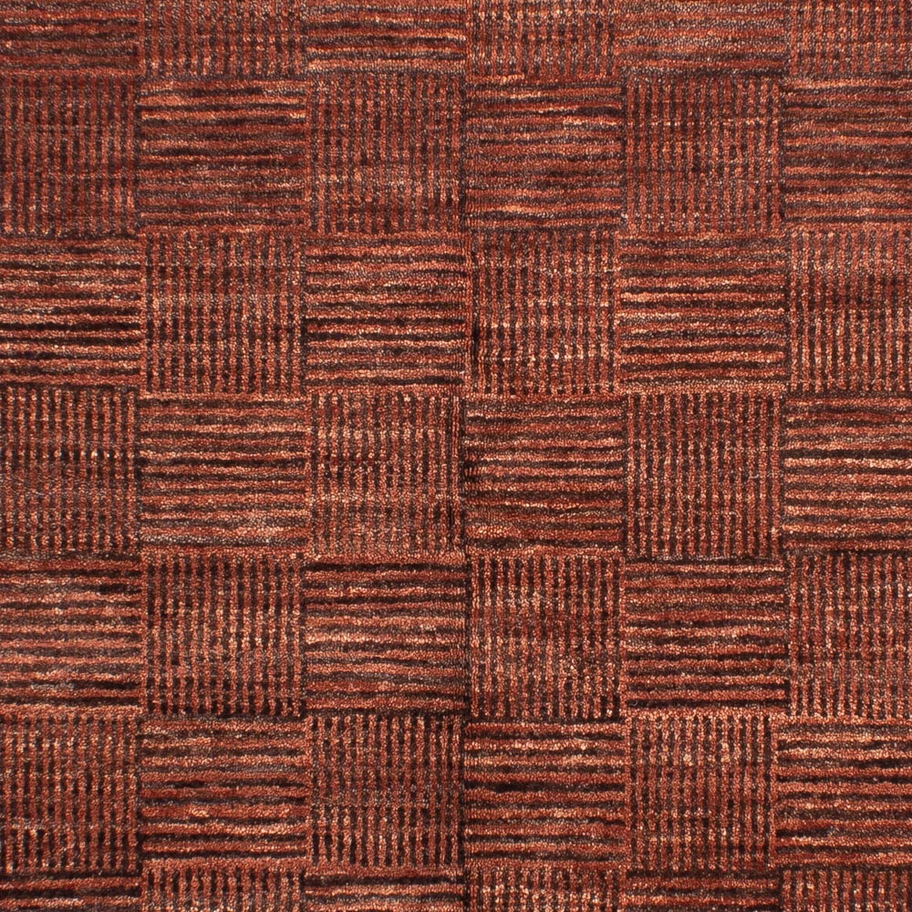 Ziegler Carpet - Modern - 227 x 164 cm - brun