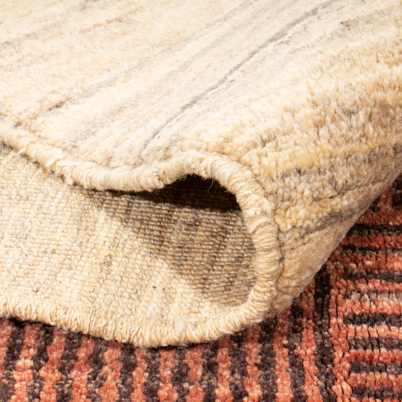 Ziegler Carpet - Modern - 227 x 164 cm - brun