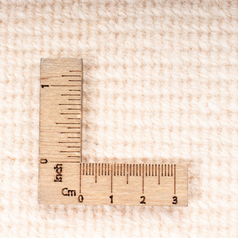 Nepal mattan - Kungliga - 235 x 172 cm - beige