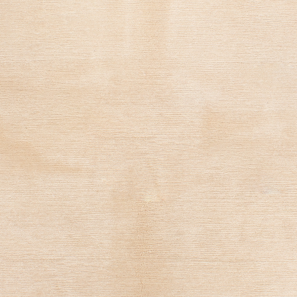 Nepal mattan - Kungliga - 234 x 172 cm - beige