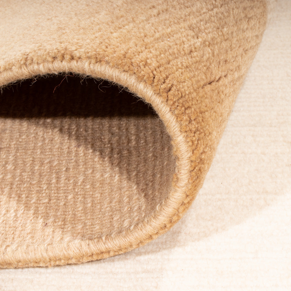 Nepal mattan - Kungliga - 234 x 172 cm - beige