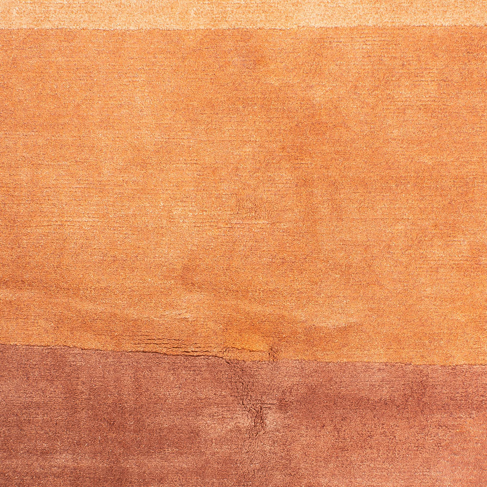 Nepal mattan - 238 x 172 cm - flerfärgad