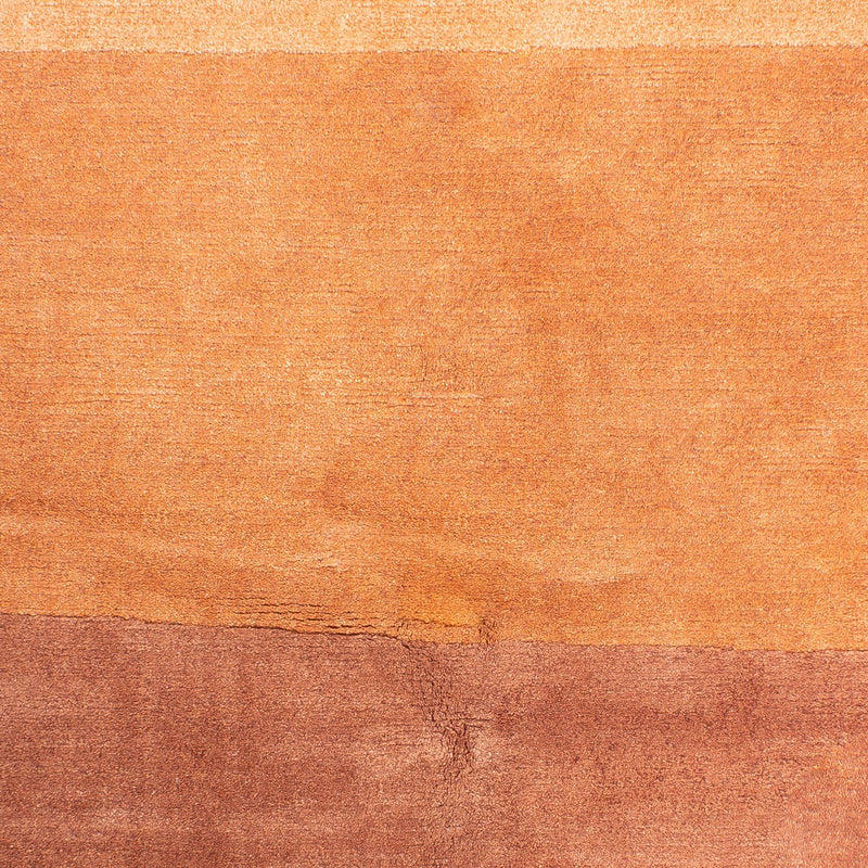 Nepal mattan - 238 x 172 cm - flerfärgad