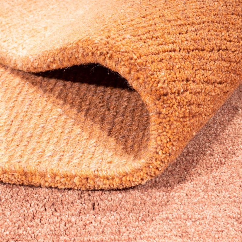 Nepal mattan - 238 x 172 cm - flerfärgad