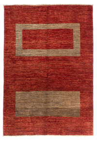 Ziegler Carpet - Modern - 206 x 161 cm - röd