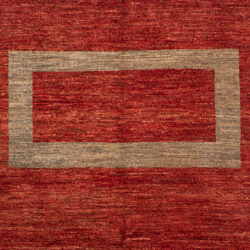Ziegler Carpet - Modern - 206 x 161 cm - röd