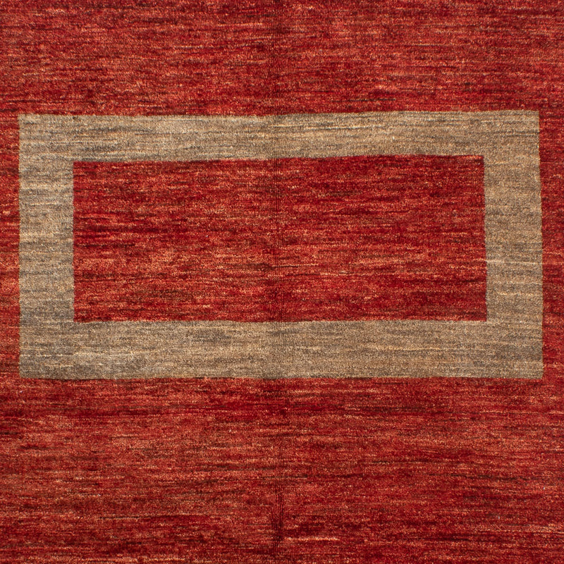 Ziegler Carpet - Modern - 206 x 161 cm - röd