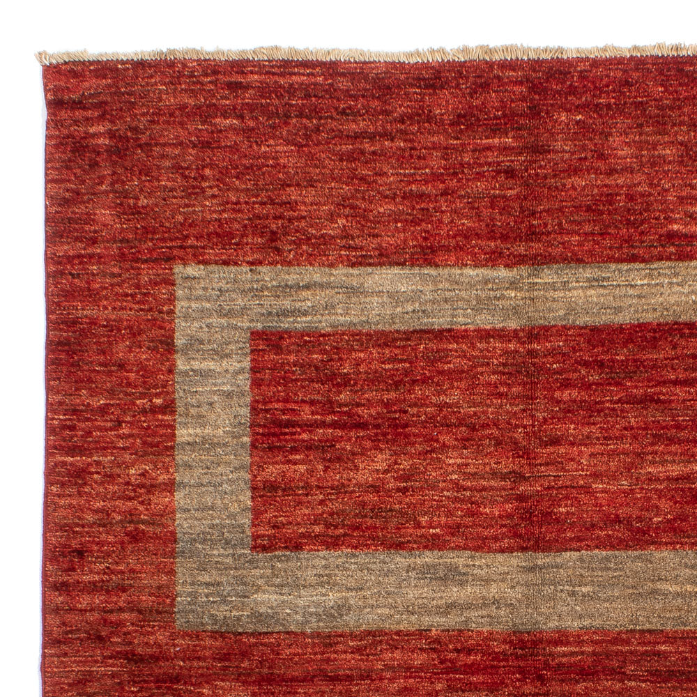 Ziegler Carpet - Modern - 206 x 161 cm - röd