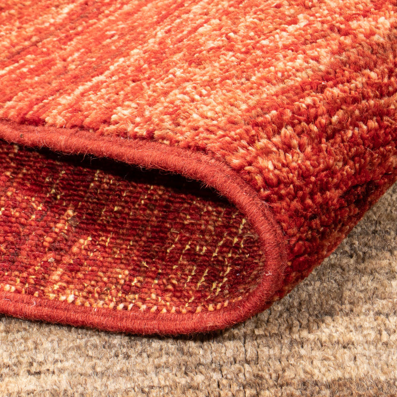 Ziegler Carpet - Modern - 206 x 161 cm - röd