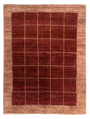 Ziegler Carpet - Modern - 184 x 134 cm - rött vin
