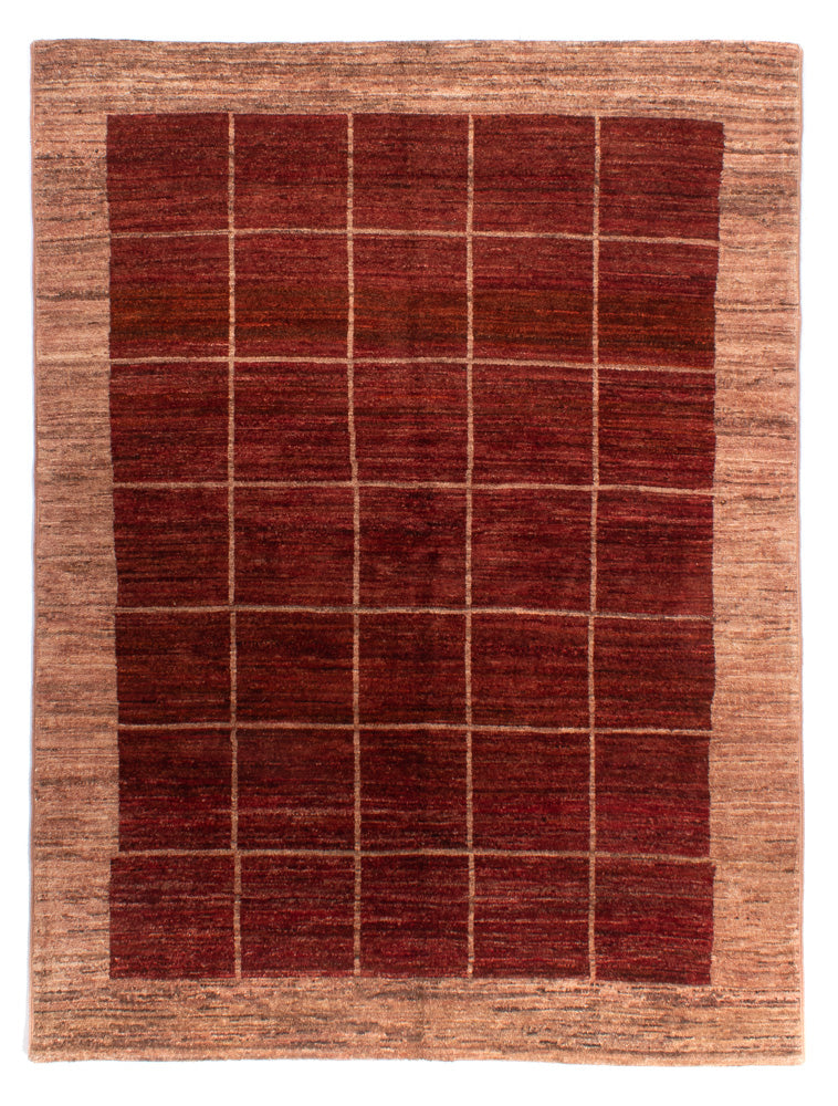 Ziegler Carpet - Modern - 184 x 134 cm - rött vin