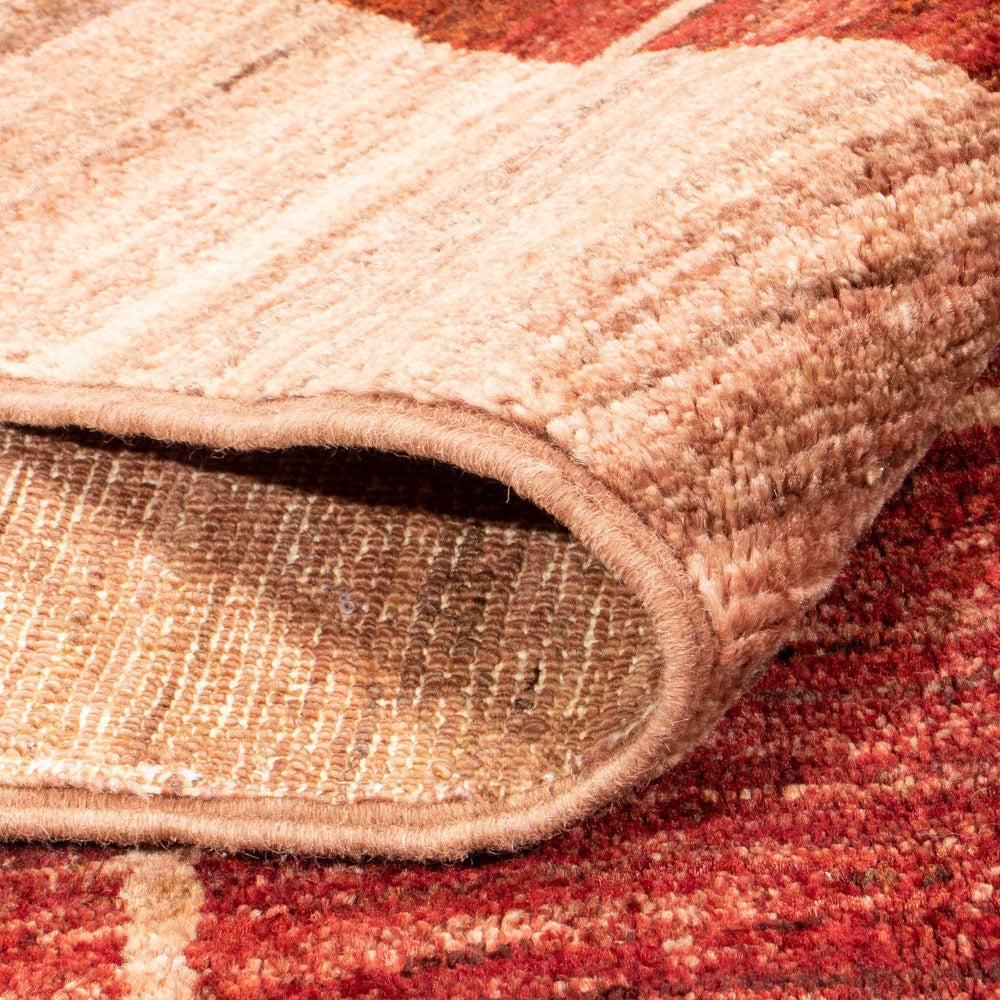 Ziegler Carpet - Modern - 184 x 134 cm - rött vin