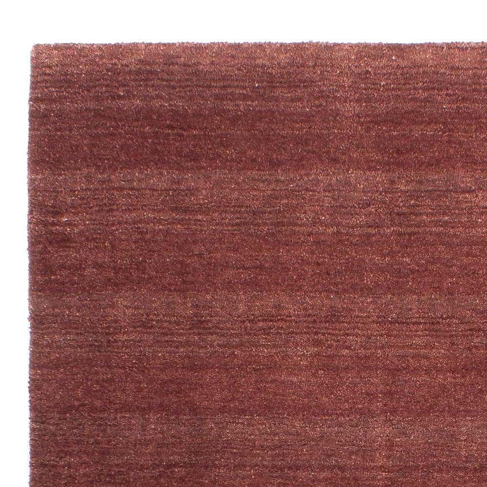 Ullmatta - 192 x 137 cm - lila