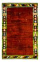 Indo Gabbeh Mattan 322x215cm - Ullmatta