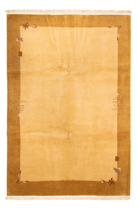 Nepal mattan - Kungliga - 293 x 202 cm - beige