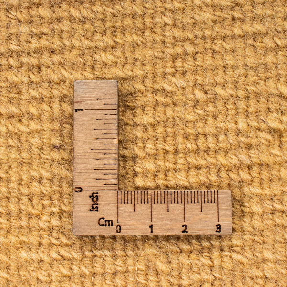 Nepal mattan - Kungliga - 293 x 202 cm - beige