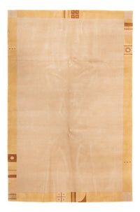 Nepal mattan - Kungliga - 291 x 190 cm - beige