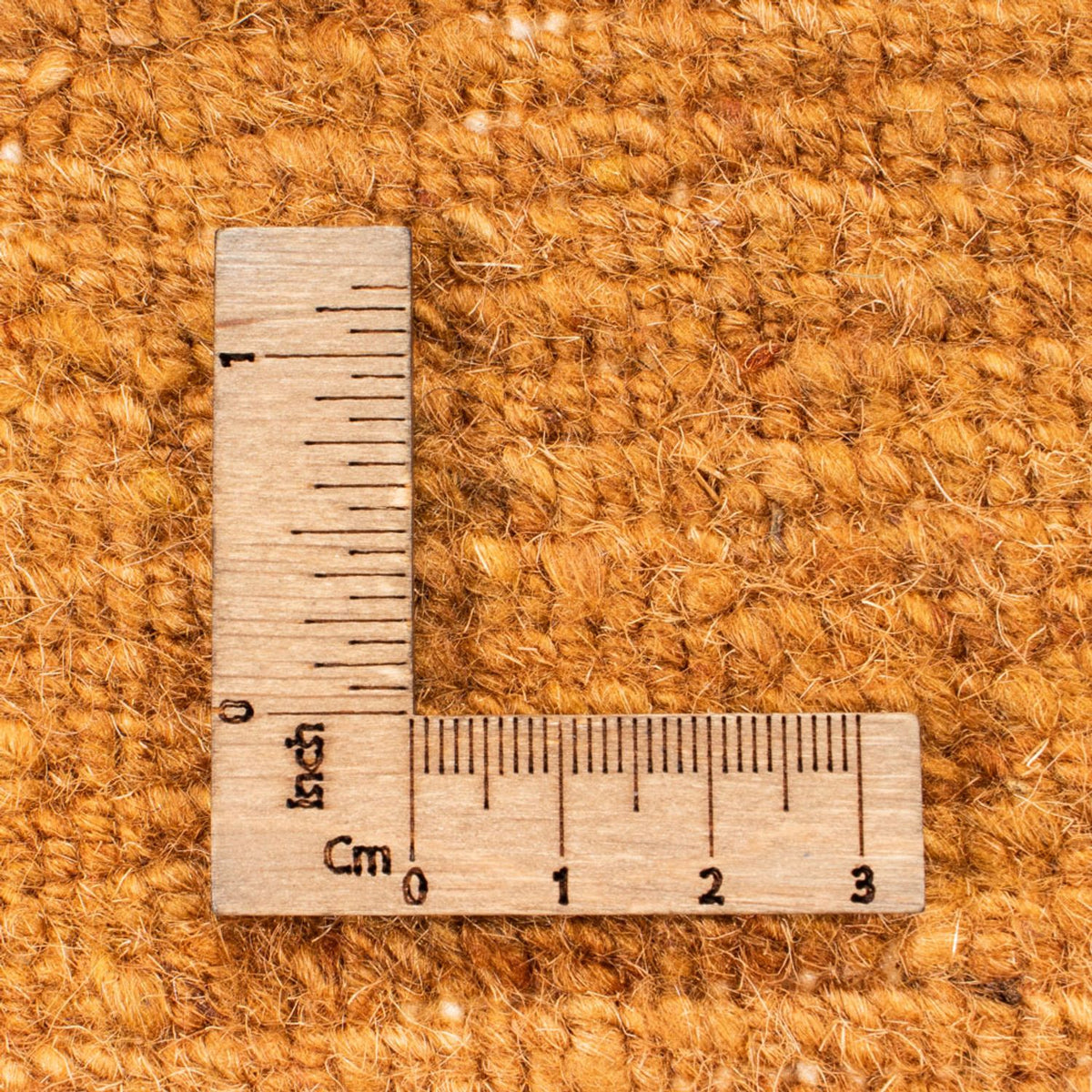 Nepal mattan - Kungliga - 305 x 199 cm - rost