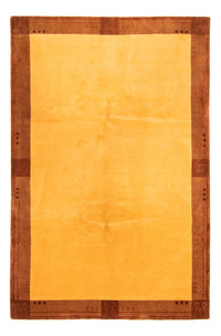 Nepal mattan - Kungliga - 299 x 202 cm - guld