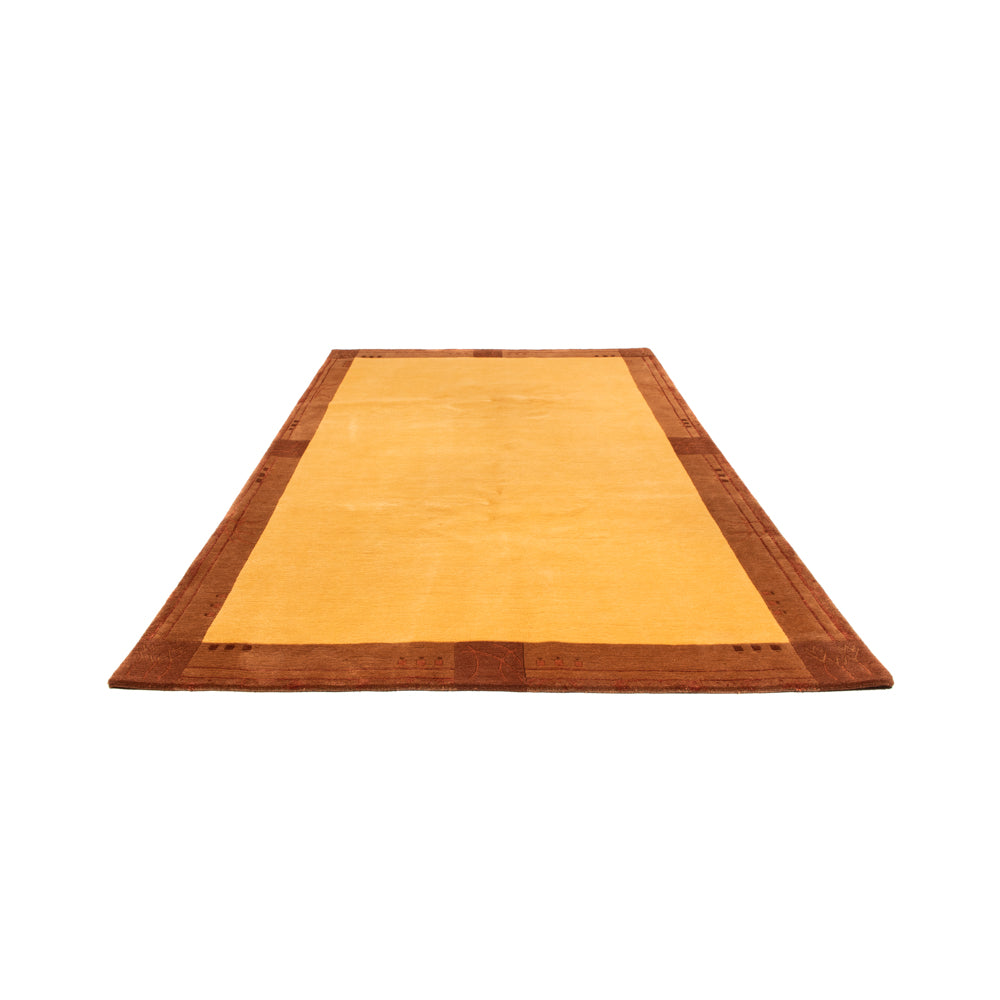 Nepal mattan - Kungliga - 299 x 202 cm - guld