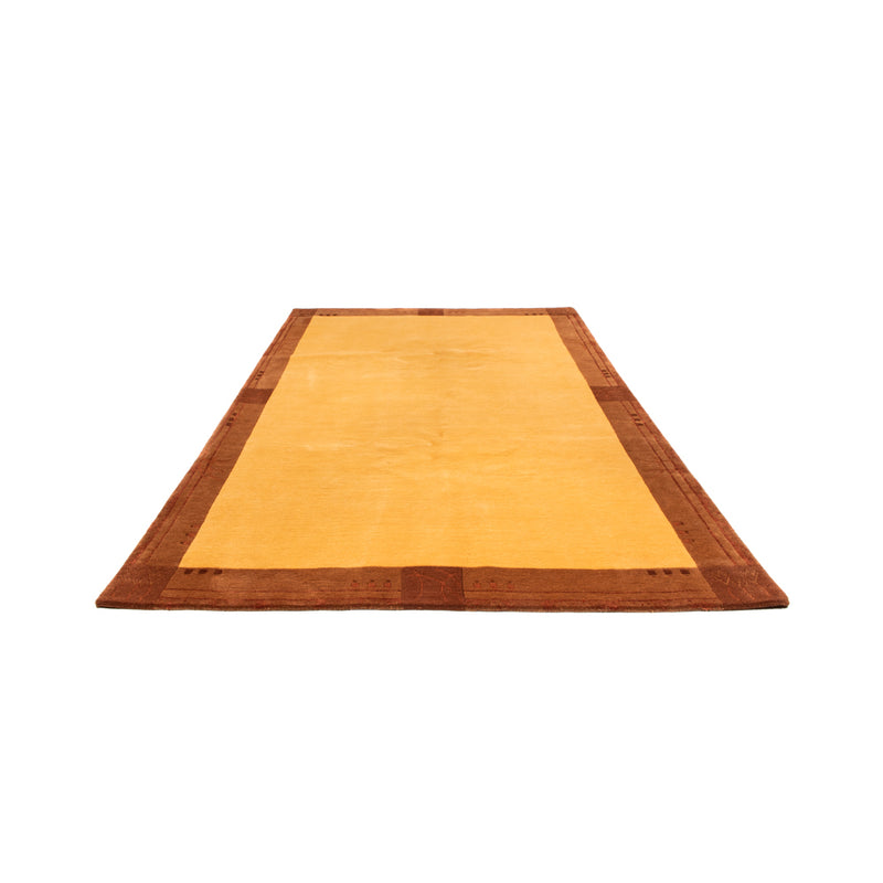 Nepal mattan - Kungliga - 299 x 202 cm - guld