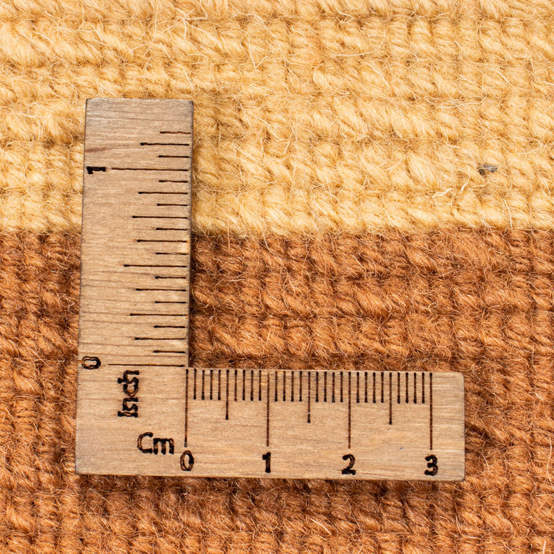 Nepal mattan - Kungliga - 299 x 202 cm - guld