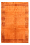 Nepal mattan 200x300cm - Ullmatta - Rektangulär / Terrakotta / 200 x 300 cm Rektangulär