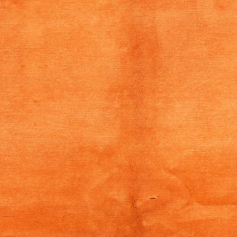 Nepal mattan - 300 x 200 cm - terrakotta