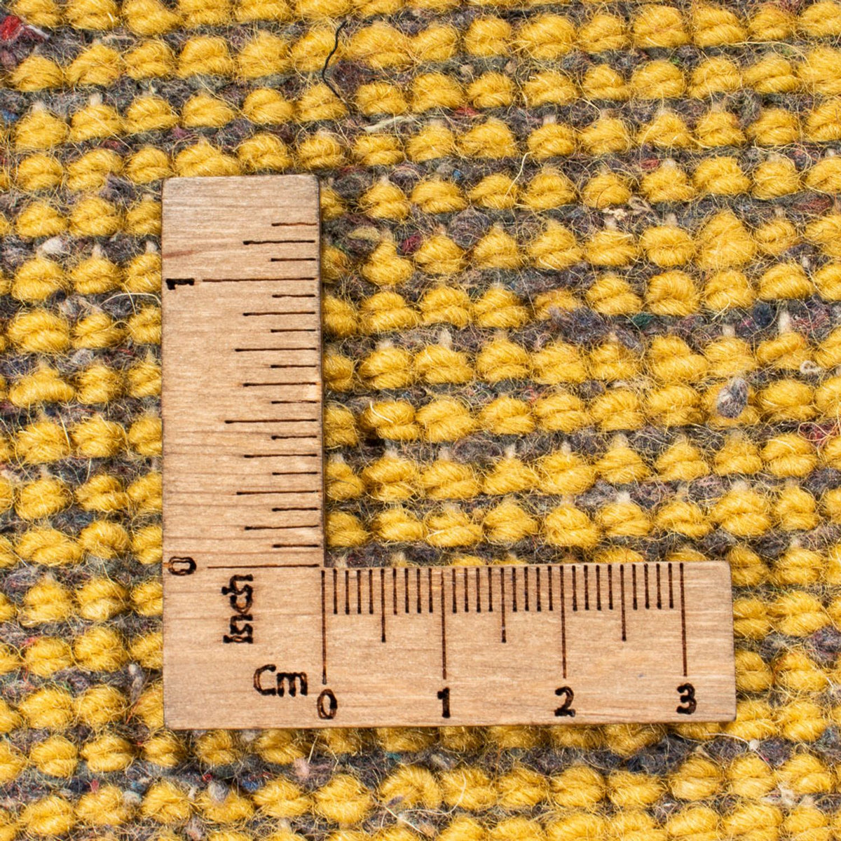 Gabbeh-matta - Indus - 290 x 194 cm - mörkblå