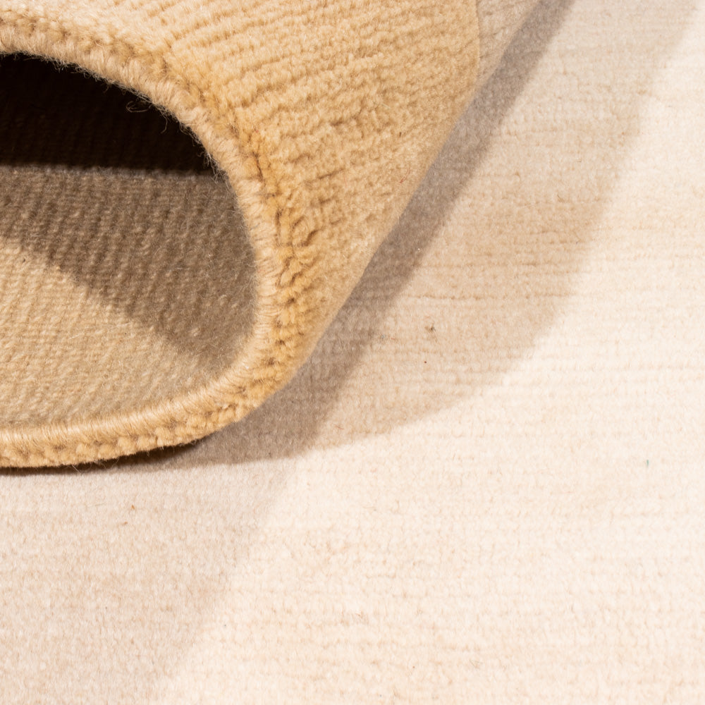 Nepal mattan - Kungliga - 287 x 192 cm - beige