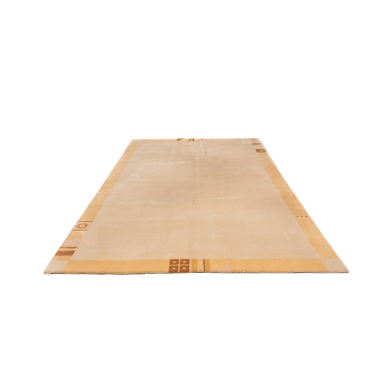 Nepal mattan - Kungliga - 287 x 192 cm - beige