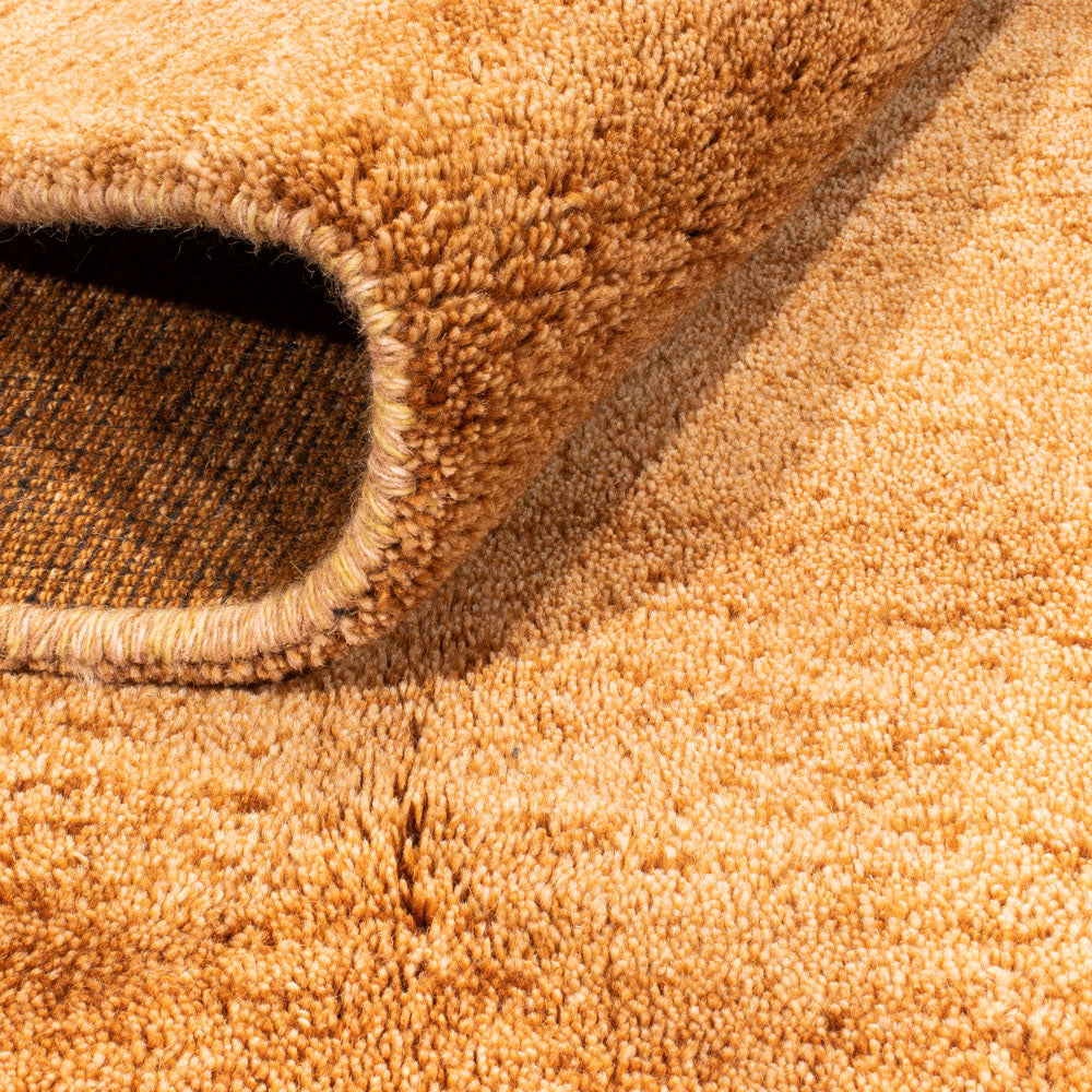 Gabbeh-matta - Indus - 297 x 202 cm - rost